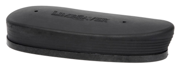Limbsaver 10541 Grind-To-Fit Recoil Pad Small 1" LOP Black Rubber