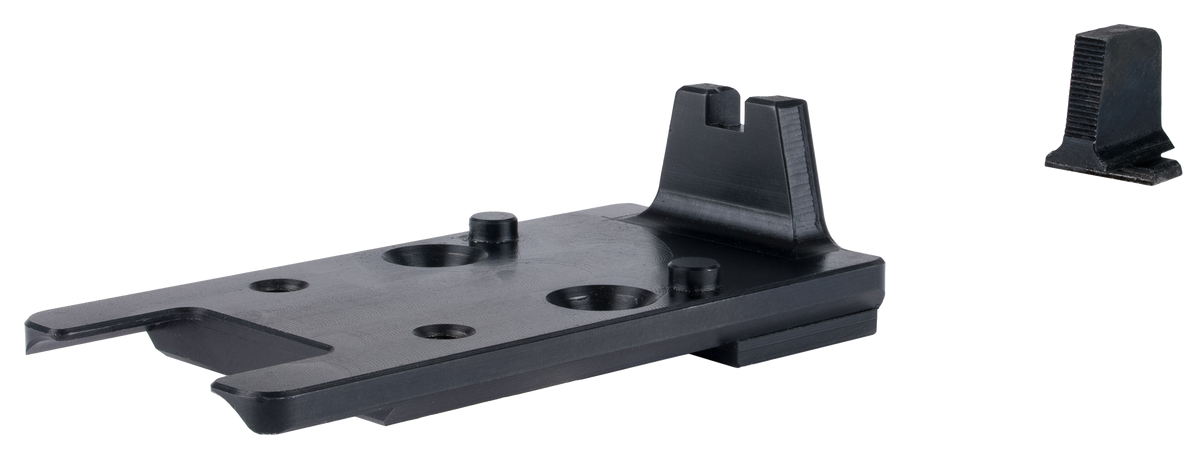 Trijicon Bright & Tough SRO/RMR HD Mount w/ Iron Sights - FN 509