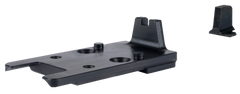 Trijicon Bright & Tough SRO/RMR HD Mount w/ Iron Sights - FN 509
