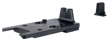 Trijicon Bright & Tough SRO/RMR HD Mount w/ Iron Sights - FN 509