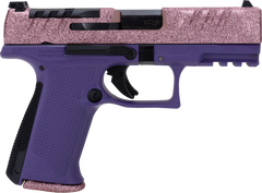 Walther Arms PDP F-Series 9mm Luger 4" 15+1 Striker-Fired Pistol - Voodoo Rose