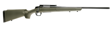 CVA Cascade 6.5 Creedmoor 22" 4+1 Bolt-Action Rifle - Graphite Black Cerakote / OD Green