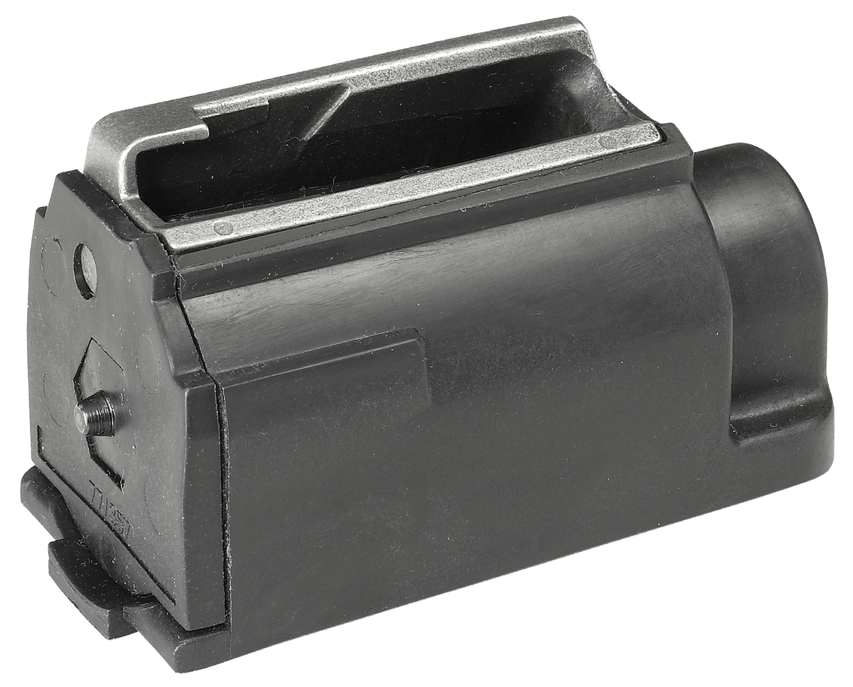 Ruger 77/357 357 Mag 5-Rd Black Polymer Rotary Magazine