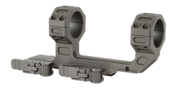 Midwest Industries MK2 QD 30mm Scope Mount 5.875" - High - Black