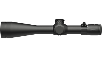 Leupold Mark 4HD 8-32x56mm 34mm Tube FFP PR2-MOA Side Focus Matte Black Rifle Scope