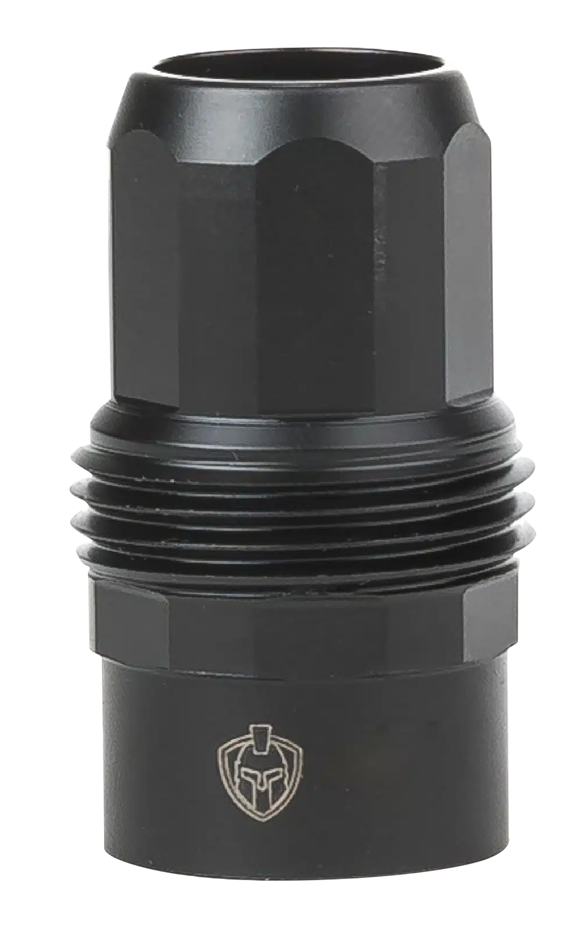 JK Armament Bald Eagle HD Compensator 12 Gauge 15/16x32 Black 17-4 Stainless Steel