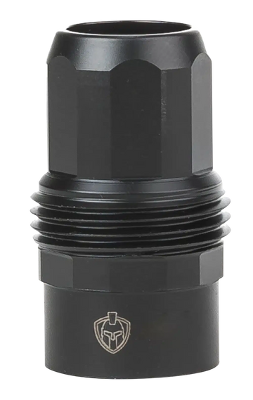 JK Armament Bald Eagle HD Compensator 12 Gauge 15/16x32 Black 17-4 Stainless Steel