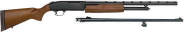 Mossberg 500 Bantam Combo Youth 20 Gauge Pump 3" 5+1 22" VR / 24" Rifled Shotgun