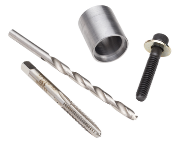 Hornady 050033 Stuck Case Remover Multi-Caliber - #7 Drill & 1/4-20 Tap