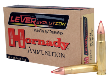 Hornady LEVERevolution 35 Remington 200 gr Flex Tip eXpanding - Box or Case