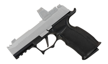 Icarus Precision A.C.E. 365 X-Macro 9mm Non-Black Anodized Aluminum Frame