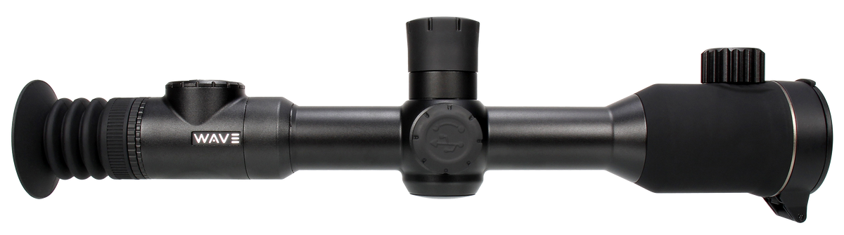 Wave WTS100 Atris 335 Thermal 3.3x35mm Rifle Scope 384x288 12 Micron