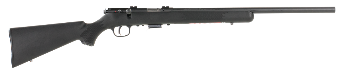 Savage 93 FV 22 WMR 5+1 21" Heavy Barrel Bolt Action Rifle