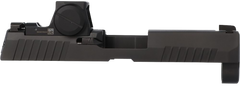Sig Sauer P320 9mm Luger 3.9" ROMEO-X Pro Slide Assembly - Black