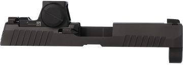 Sig Sauer P320 9mm Luger 3.9" ROMEO-X Pro Slide Assembly - Black