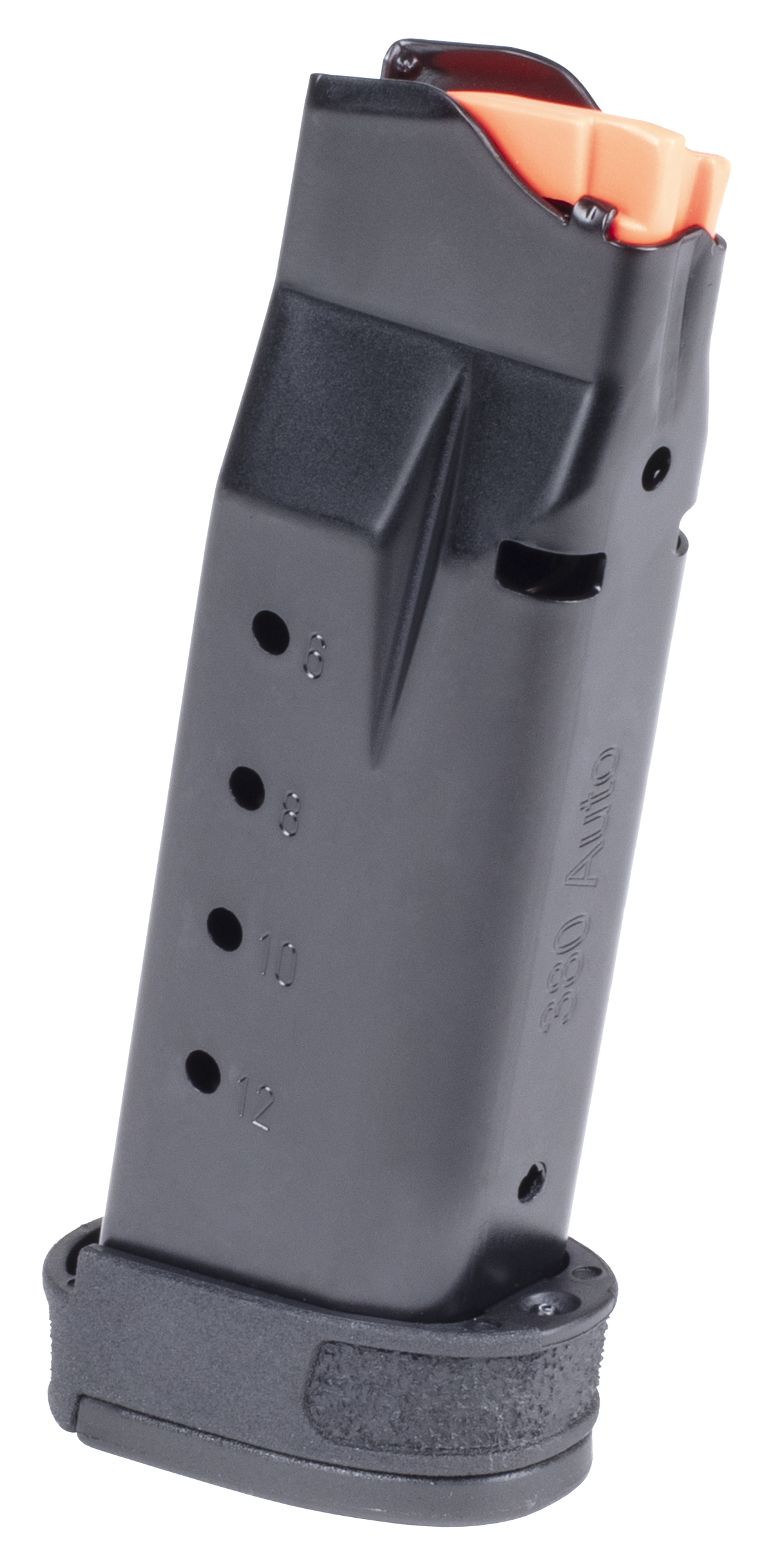 Smith & Wesson Bodyguard 2.0 .380 ACP 12-Rd Stainless Steel Magazine