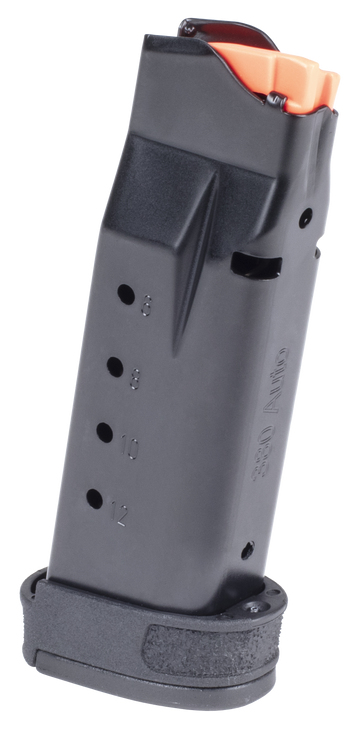 Smith & Wesson Bodyguard 2.0 .380 ACP 12-Rd Stainless Steel Magazine