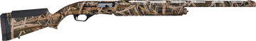 Savage Renegauge Waterfowl 12 Gauge 3" 4+1 26" Semi-Auto Shotgun - Mossy Oak Shadow Grass Blades