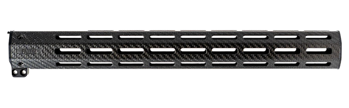 Faxon Firearms Streamline 17" M-LOK Carbon Fiber AR-15 Handguard