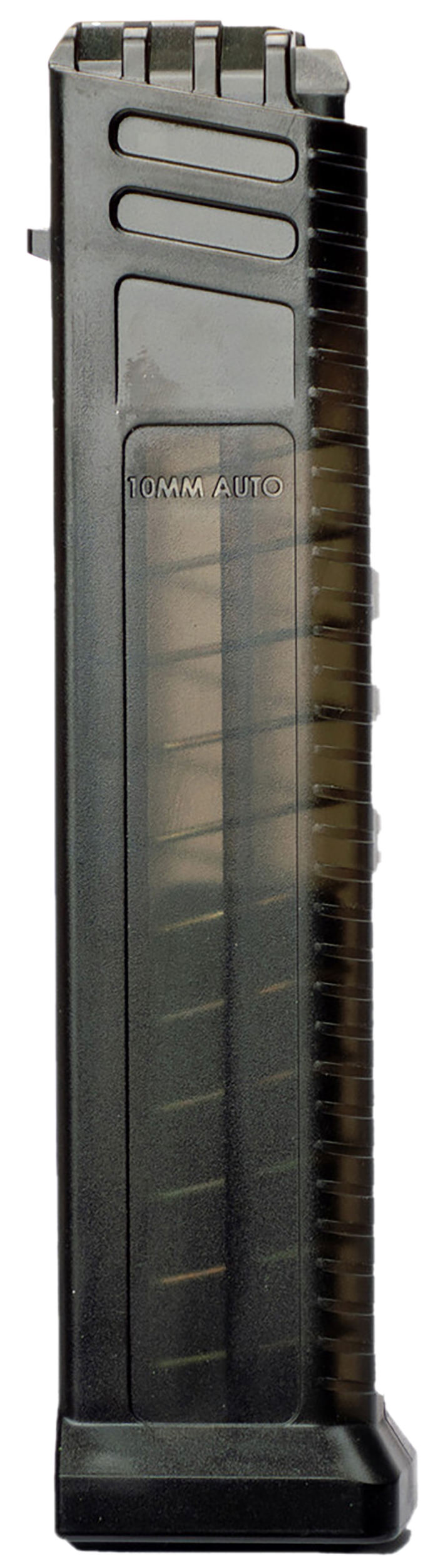 Grand Power Stribog 10mm Auto 10-Rd Translucent Smoke Polymer Magazine