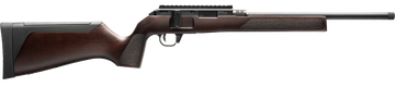 Hammerli Arms Force B1 22 LR 16.10" 10+1 Bolt Action Rifle - Classic Brown Wood Stock