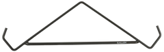 Allen 7242 Gambrel Frame Steel 500 lb Capacity