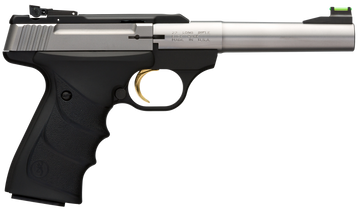 Browning Buck Mark Camper - CA Compliant 22 LR 5.50" 10+1 Semi-Auto Pistol