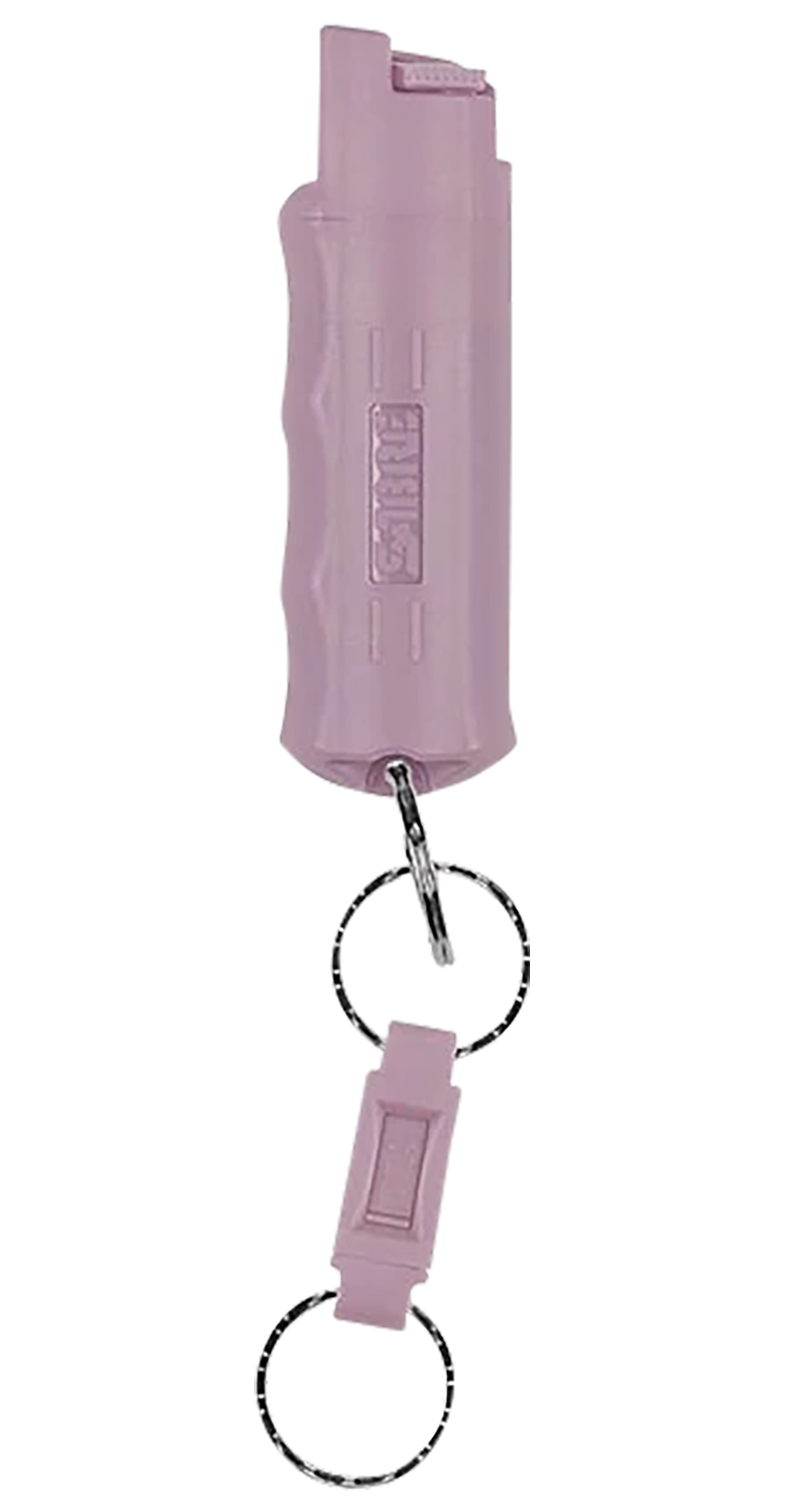 Sabre Hard Case Pepper Spray Lavender 25 Bursts w/UV Dye - Key Ring