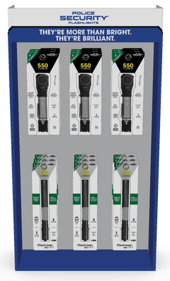 LB Marketing Half Sidekick Preloaded Retail Display