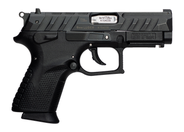 Grand Power P1S Mk23 9mm Luger 3.66" 12+1 Semi-Auto Pistol