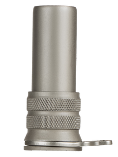 SDS Imports TX3 12 Gauge Shotgun Magazine Tube Extension - Nickel Steel
