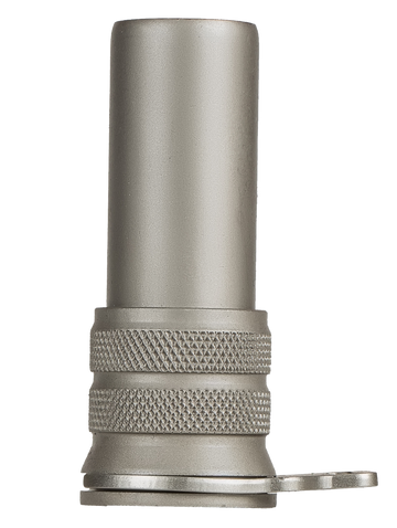 SDS Imports TX3 12 Gauge Shotgun Magazine Tube Extension - Nickel Steel