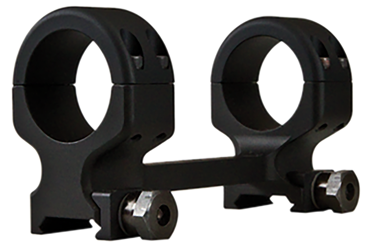 DNZ Freedom Reaper 30mm Medium 2-Piece Picatinny Rail Scope Mount Matte Black