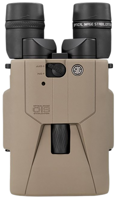 Sig Sauer Electro-Optics Zulu6 HDX Pro 16x50mm Image Stabilized Binoculars - Flat Dark Earth