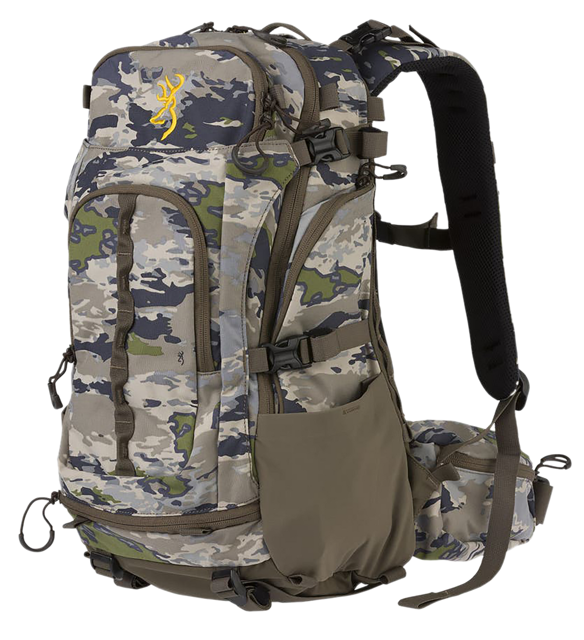 Browning Whitetail 1900 Day Pack 1900ci Nylon Ovix Camo