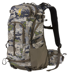 Browning Whitetail 1900 Day Pack 1900ci Nylon Ovix Camo