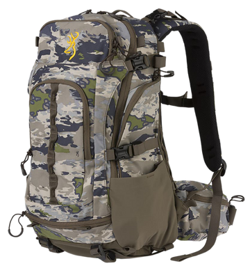 Browning Whitetail 1900 Day Pack 1900ci Nylon Ovix Camo