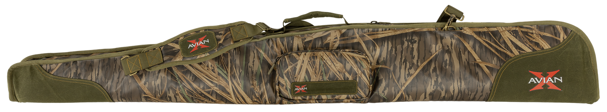Avian X Deluxe Floating Gun Case Mossy Oak Shadow Grass 53"