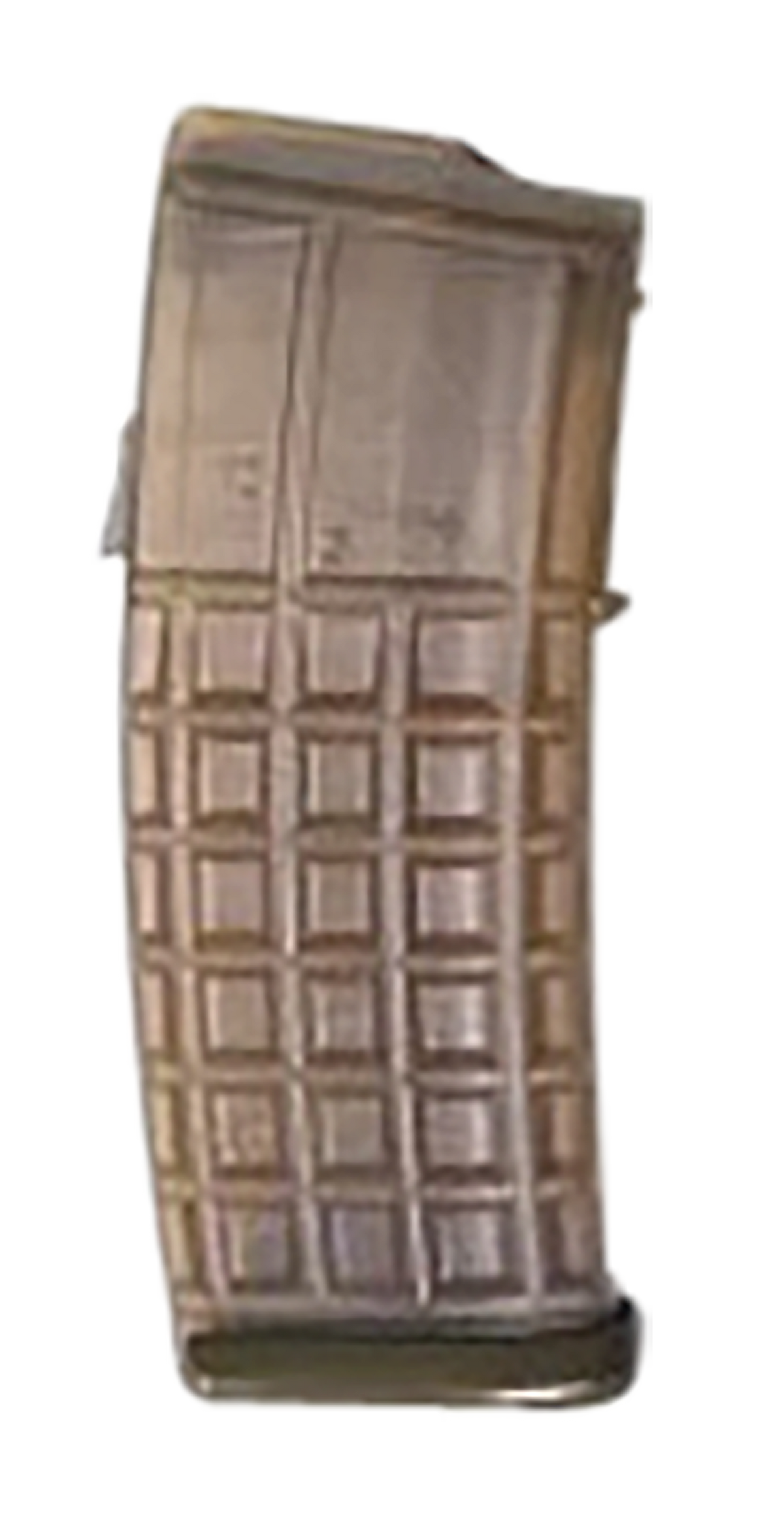 Steyr AUG 5.56x45mm NATO 30rd Polymer Magazine - Clear/OD Green