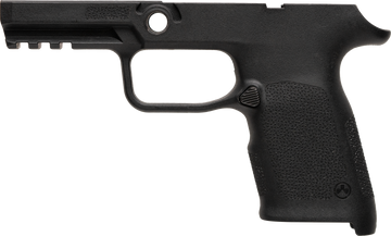 Magpul Industries EHG SG9 SIG P320 Compact Black Polymer Frame - No Safety