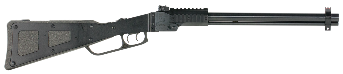 Chiappa Firearms M6 22 LR/12 Gauge 1+1 18.5" Break-Open Combo