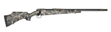 Weatherby Mark V Carbon Compact 25 Creedmoor 22" 3+1 Bolt-Action Rifle