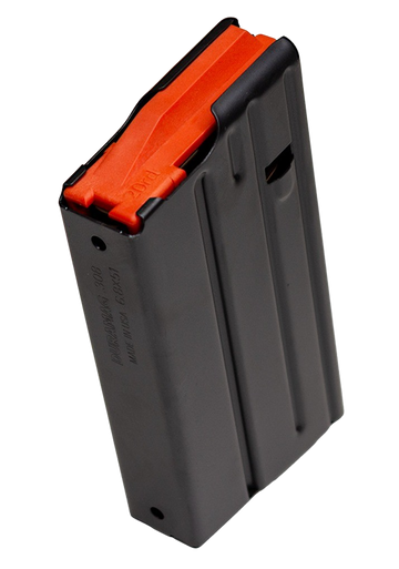 C Products Defense Inc DURAMAG 20rd .308/6.8x51mm Stainless Steel AR-10 Magazine