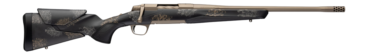 Browning X-Bolt 2 Speed SPR HD 6.5 Creedmoor 18" 4+1 Bolt-Action Rifle