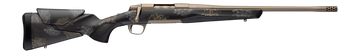 Browning X-Bolt 2 Speed SPR HD 6.5 Creedmoor 18" 4+1 Bolt-Action Rifle