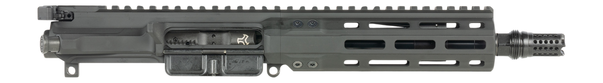 Cobalt Kinetics CK-Pro URG 300 Blackout 7.5" Built Upper Receiver - Black