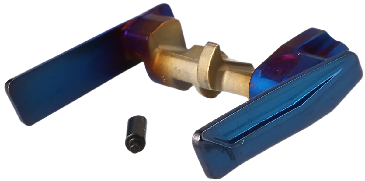 Sig Sauer Safety Parts Kit 9mm Luger/380 ACP P365/P365X/XL Blue