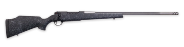 Weatherby Mark V Accumark 240 Wthby Mag 24" 4+1 Bolt Action Rifle - Graphite Black Cerakote