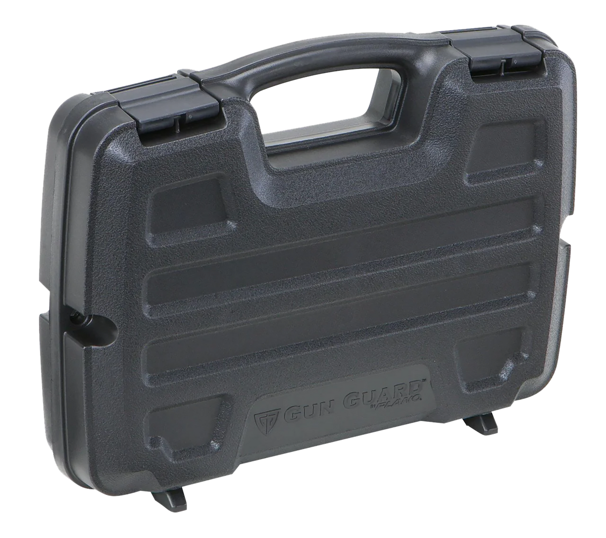 Plano 10137 SE Pistol Case Black Polymer - Holds Scoped Pistol