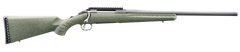 Glenfield Model A 6.5 Creedmoor 20" 4+1 Bolt Action Rifle - Moss Green Splatter